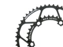 EXTRALITE Chainring Set Road OctaRamp RC-2 | LK 110 | 50/34 teeth