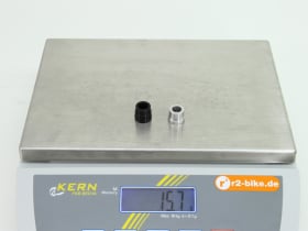 HOPE Umrüstkit HR-Nabe Pro 4 / Pro 2 EVO auf 12 mm...