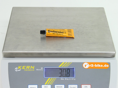 CONTINENTAL tubular cement for Aluminiumrims 25g