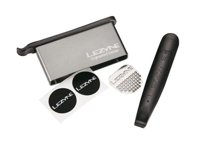 LEZYNE Reparaturset Lever Kit für Reifen | farbig
