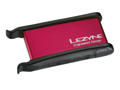 LEZYNE Reparaturset Lever Kit fr Reifen | farbig rot