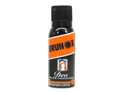 BRUNOX Reinigungsmittel Pflege Gabel Deo Pumpspray 100ml