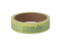 TUNE Felgenband Tubeless Tape 11 m gelb mit Logo 28 mm