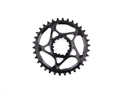 ABSOLUTE BLACK Chainring Direct Mount BOOST 148 | 1-speed narrow wide for SRAM Crank |  black 36 teeth