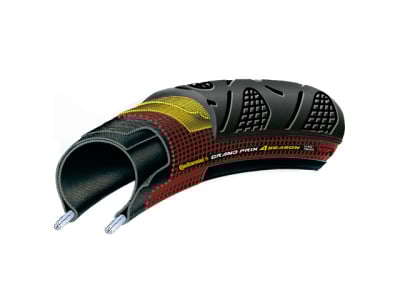 CONTINENTAL Tire Grand Prix 4-Season 28 | 700 x 25C...