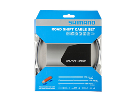 shimano road shift cable set dura ace