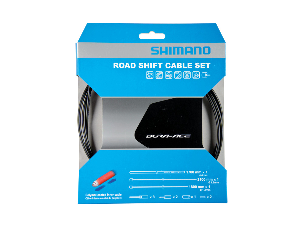 shimano dura ace cable set