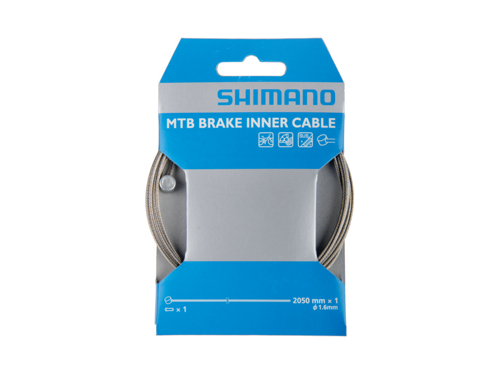 shimano bike cables