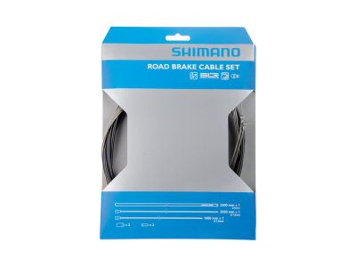 SHIMANO Brake Cable Set Road SLR Stainless Steel