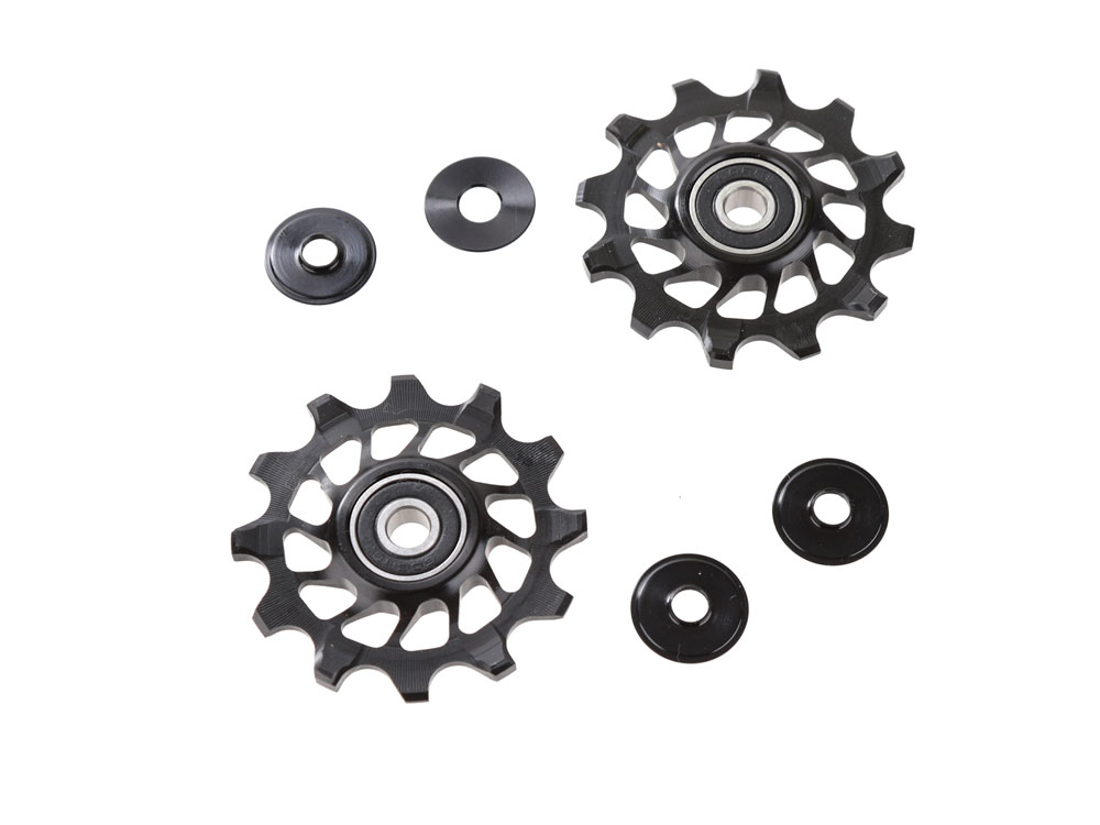 ABSOLUTE BLACK Pulleys narrow wide for Sram XX1 X01 X1, 56,00