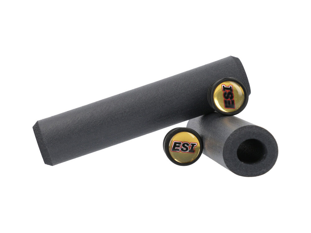 ESI Extra Chunky Grips - Black Grip 181517000544 Color Black, Part #