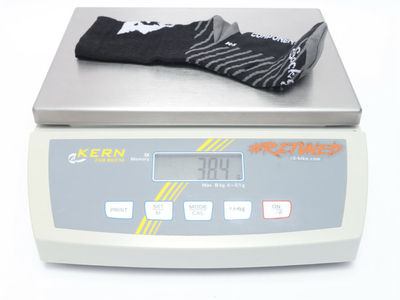 WOLFTOOTH Socken Sock Guy Wool Socks schwarz L / XL