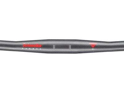 SCHMOLKE Lenker Carbon MTB Flatbar SL Oversize 31,8 mm | 6 560 mm