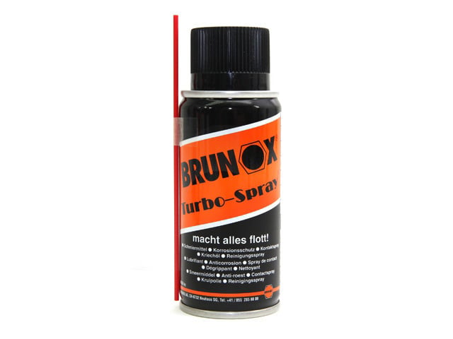 BRUNOX Multifunction Spray Turbo-Spray | 500 ml