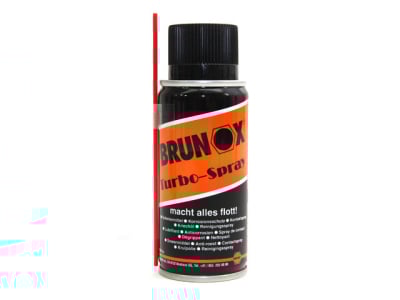 BRUNOX Multifunktionsspray Turbo-Spray | 100 ml