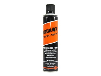 BRUNOX Multifunktionsspray Turbo-Spray | 400 ml
