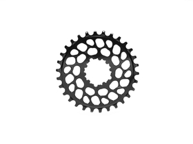 ABSOLUTE BLACK Chainring Direct Mount narrow wide for...