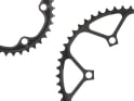 EXTRALITE Chainring Set Road OctaRamp MC | LK 110 | 52/36 Teeth