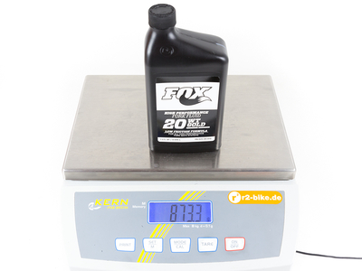 FOX Suspension Fluid 20WT Gold 946 ml