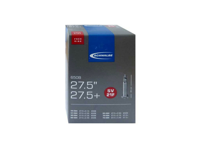 SCHWALBE Tube 27,5 SV21F 40 mm Freeride