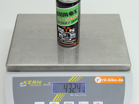 BRUNOX Kettenöl Kettenpflege LUB & COR 400 ml
