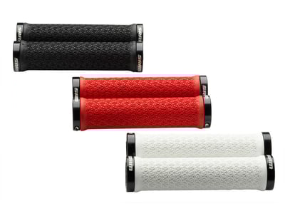 SRAM Griffe Locking Grips wei
