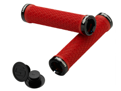 SRAM Griffe Locking Grips wei