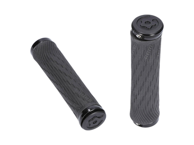 SRAM Griffe Locking Grips für Grip Shift 85 mm schwarz