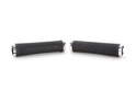 SRAM Griffe Locking Grips für Grip Shift 122 mm silber