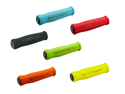 RITCHEY Grips WCS True Grip colored red