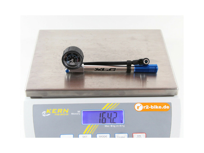 XLC Dmpferpumpe Suspension Pumpe HighAir PRO PU-H03