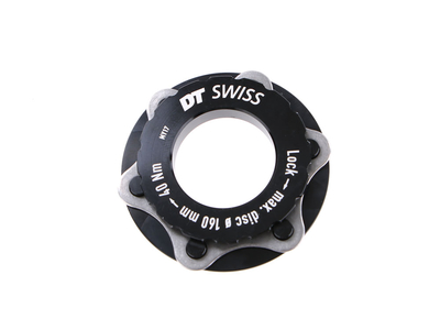 DT SWISS Center Lock Adapter Road QR | TA9 | QR12
