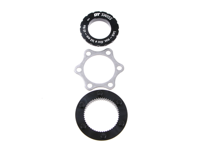 DT SWISS Center Lock Adapter Road QR | TA9 | QR12