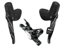 SRAM Force 22 / Force 1 hydraulic Shifter inkl. hydraulic Disc Brake  left Lever | Post Mount | Brake rear (Force 1 | Force CX1)