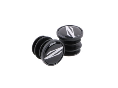 ZIPP Handlebar Plugs black