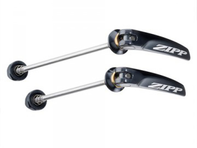 ZIPP Schnellspanner-Set Tangente Edelstahl schwarz