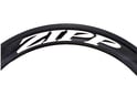 ZIPP Felgenaufkleberset Standard Zipp 808/Zipp Scheibenräder | non Disc mattschwarz