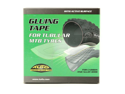 TUFO Gluing Tape for Tubular Tire Extreme MTB 29 Twentyniner 25 mm