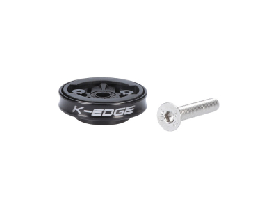 K-EDGE Computer Mount Garmin Gravity Stem black