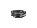 K-EDGE Garmin Gravity Top Cap Stem Mount | Black