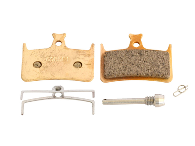 HOPE Brake Pads Sintered Compound for Tech 3 E4 | Stealth...