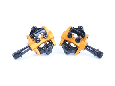XPEDO Pedals Cyclocross | CXR Steel Axle XMF-10AC