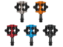 XPEDO Pedals Cyclocross | CXR Steel Axle XMF-10AC black blue