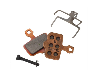 SRAM Brake Pads Sintered Metal for Red AXS | Force AXS | Rival eTap AXS | Level Ultimate | Level TLM | Elixir