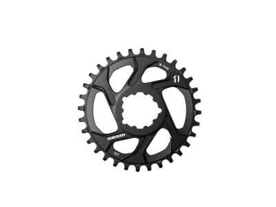SRAM X-SYNC Direct Mount Chainring 6 mm Offset 28 Teeth