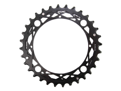 triple chainring sizes