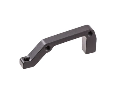 SHIMANO Adapter IS zu PM +40 hinten | schwarz