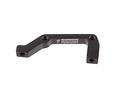 SHIMANO Adapter IS zu PM +40 hinten | schwarz