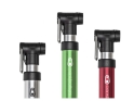 CRANKBROTHERS Air Pump Gem S colored silver