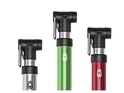 CRANKBROTHERS Air Pump Gem S colored red